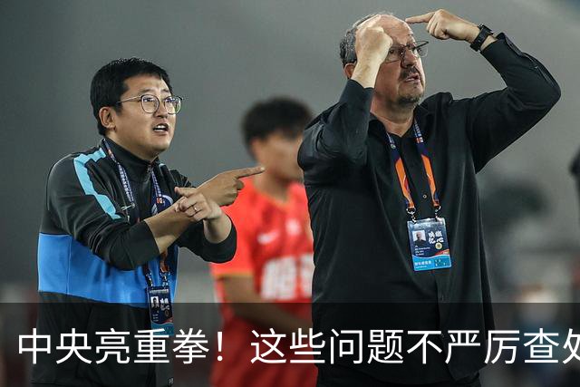 中央亮重拳！这些问题不严厉查处的，直接追究地方领导责任！