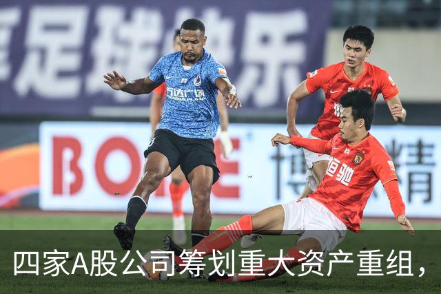 四家A股公司筹划重大资产重组，中国稀土、TCL中环将于下周一停牌