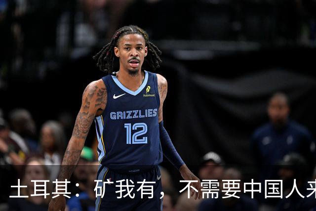 土耳其：矿我有，不需要中国人来，只要你教我怎么把石头变成钱！