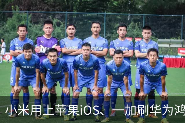 小米用上苹果iOS、一加刷华为鸿蒙，手机系统正式进入“互相偷家”时代