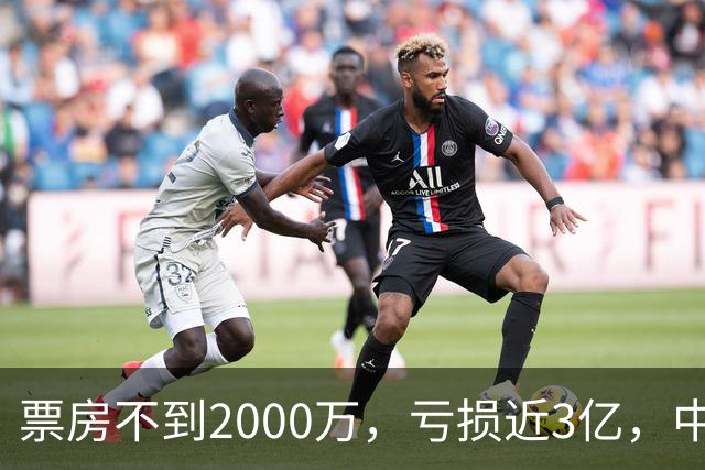 票房不到2000万，亏损近3亿，中国内地年度最惨电影诞生