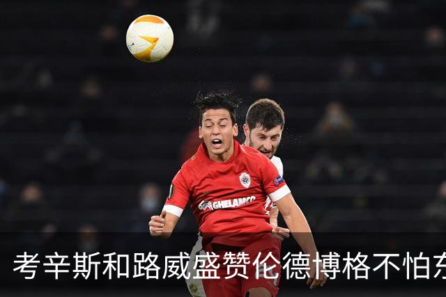 考辛斯&路威盛赞伦德博格不怕东契奇：喜欢他的自信和比赛态度