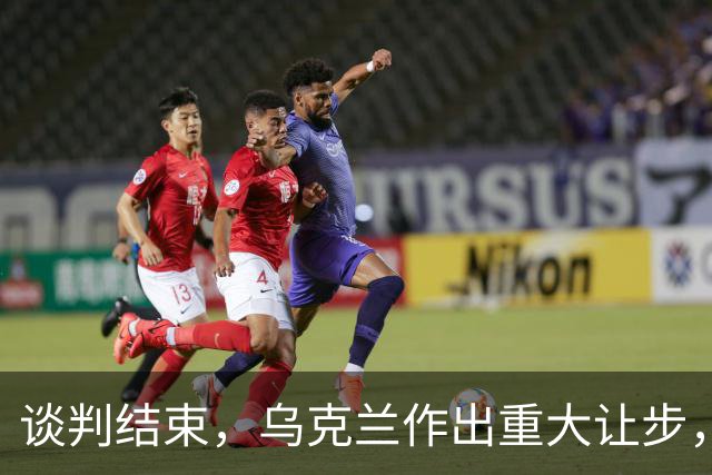 谈判结束，乌克兰作出重大让步，普京感谢特朗普，英法德意选边站