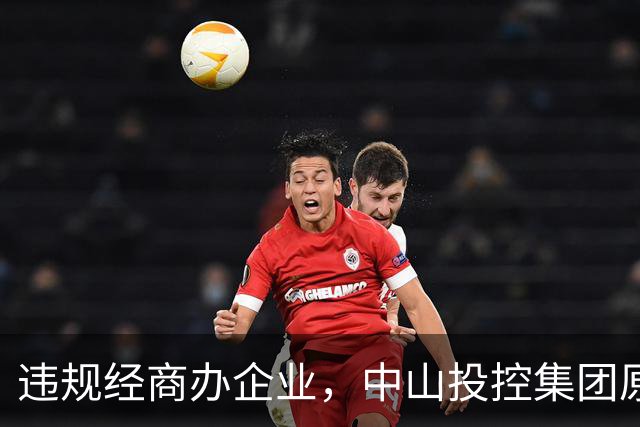 违规经商办企业，中山投控集团原高级顾问罗锐鸿被双开