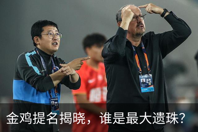 金鸡提名揭晓，谁是最大遗珠？