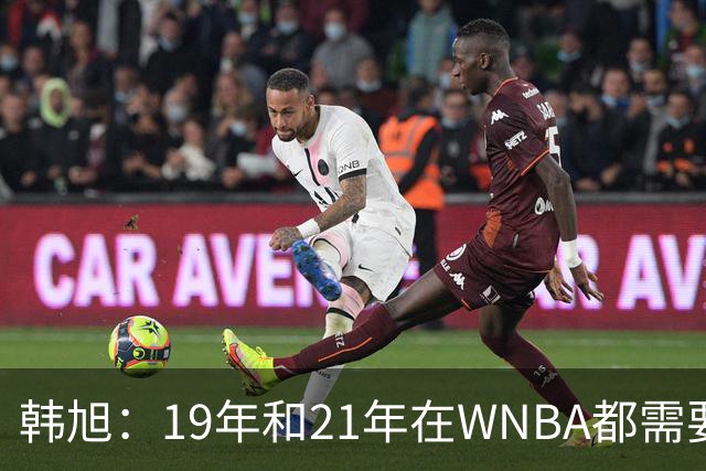 韩旭：19年和21年在WNBA都需要翻译 今年在WNBL才逐渐脱离翻译