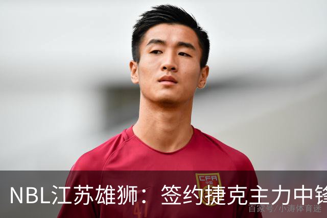 NBL江苏雄狮：签约捷克主力中锋昂德雷-巴尔文